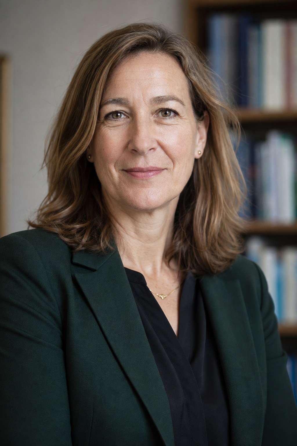 Prof. Dr.-Ing. Sabine Ortlieb