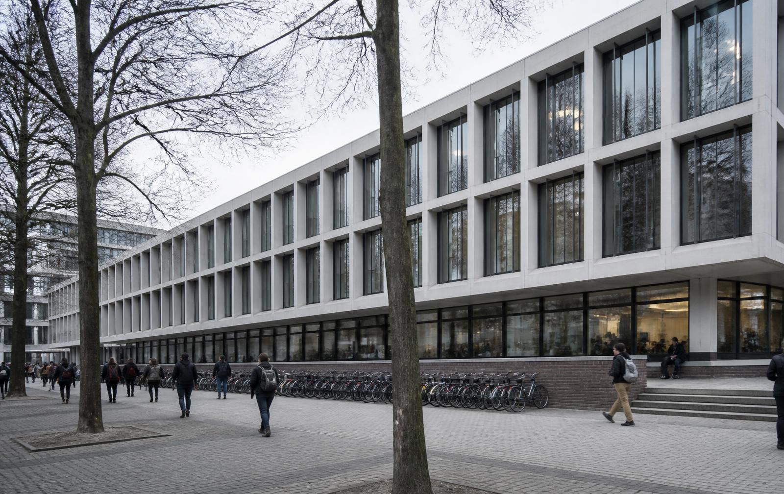 Fakultät für Informatik und Digitale Technologien